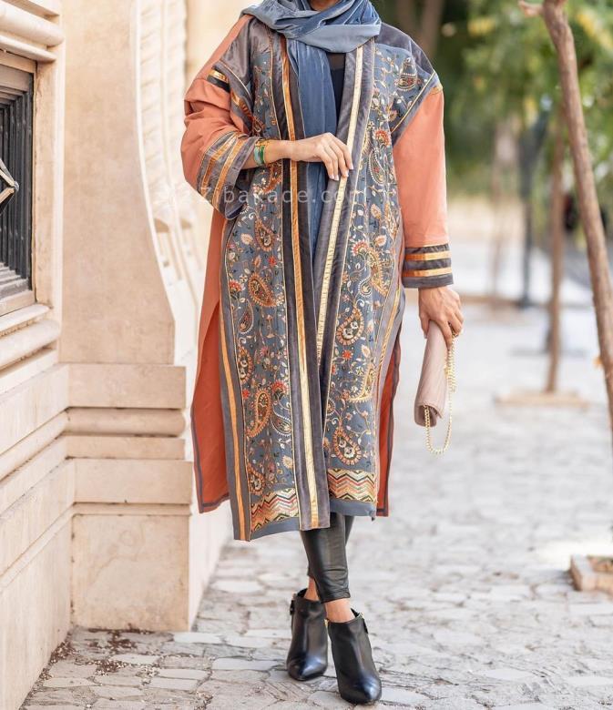 مدل مانتو پاییزه